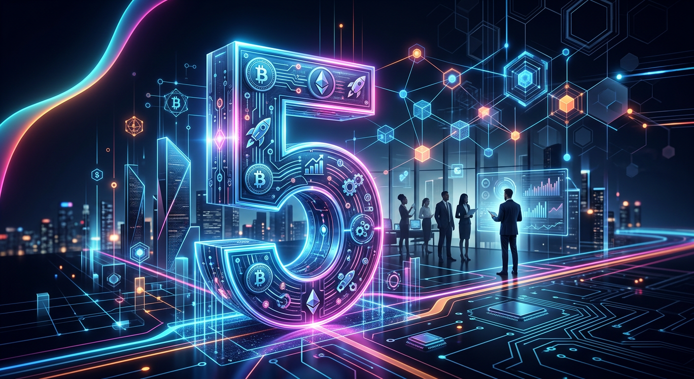 5 Hot Blockchain Jobs This Week