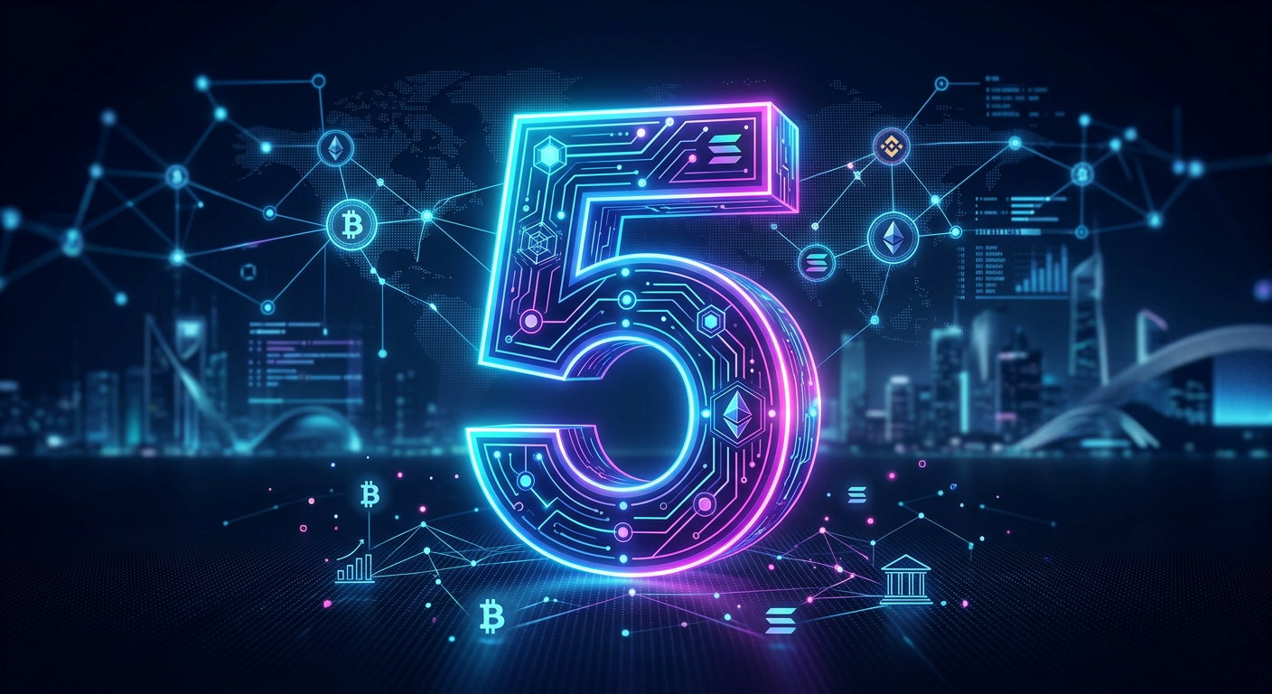 5 Hot Blockchain Jobs This Week