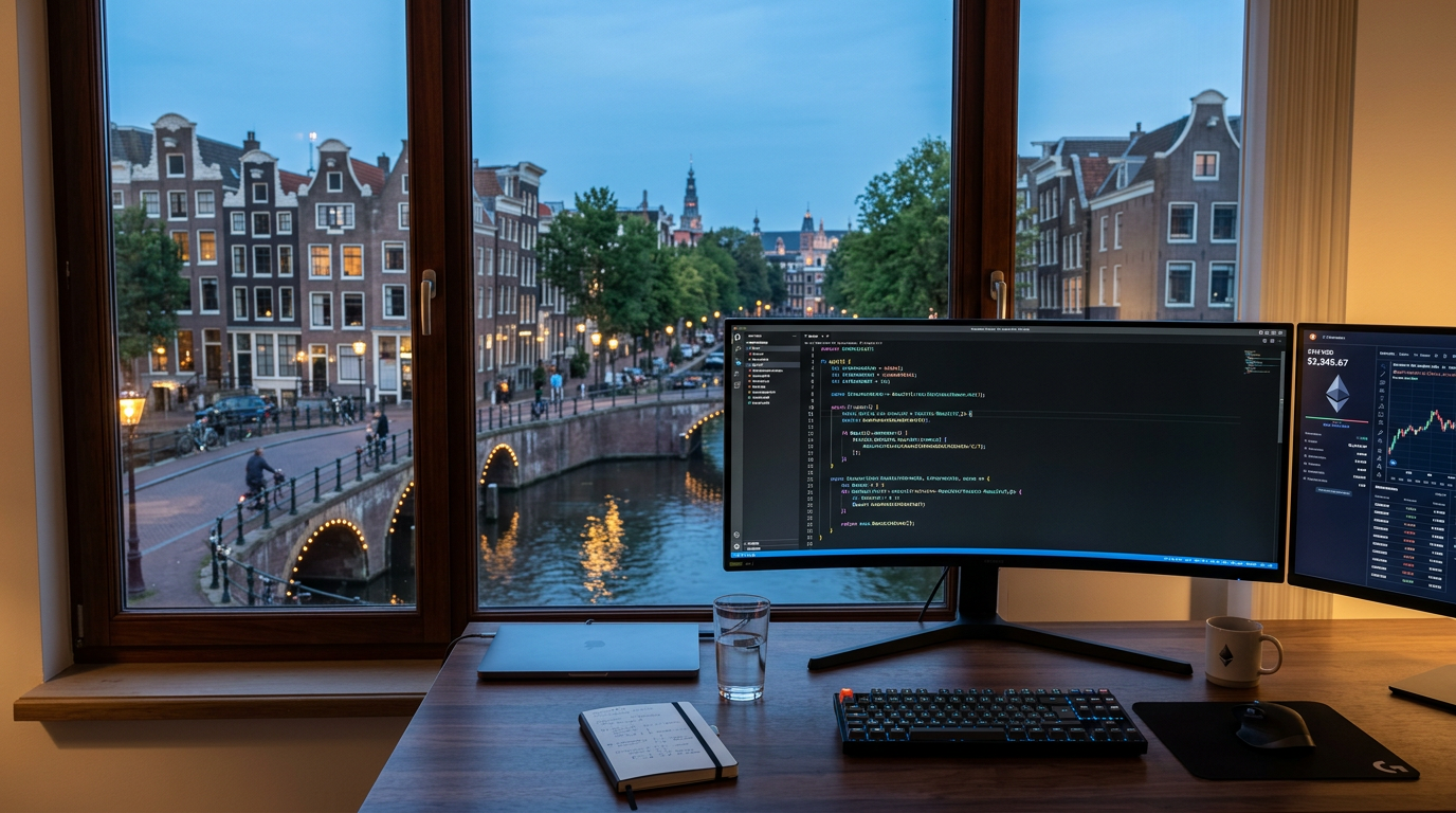 Rust Developer Web3 Jobs in Amsterdam: A Complete Guide