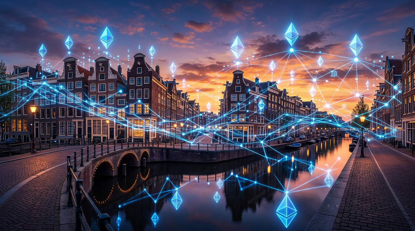 Solidity and Smart Contract Jobs in Amsterdam: 2026 Guide