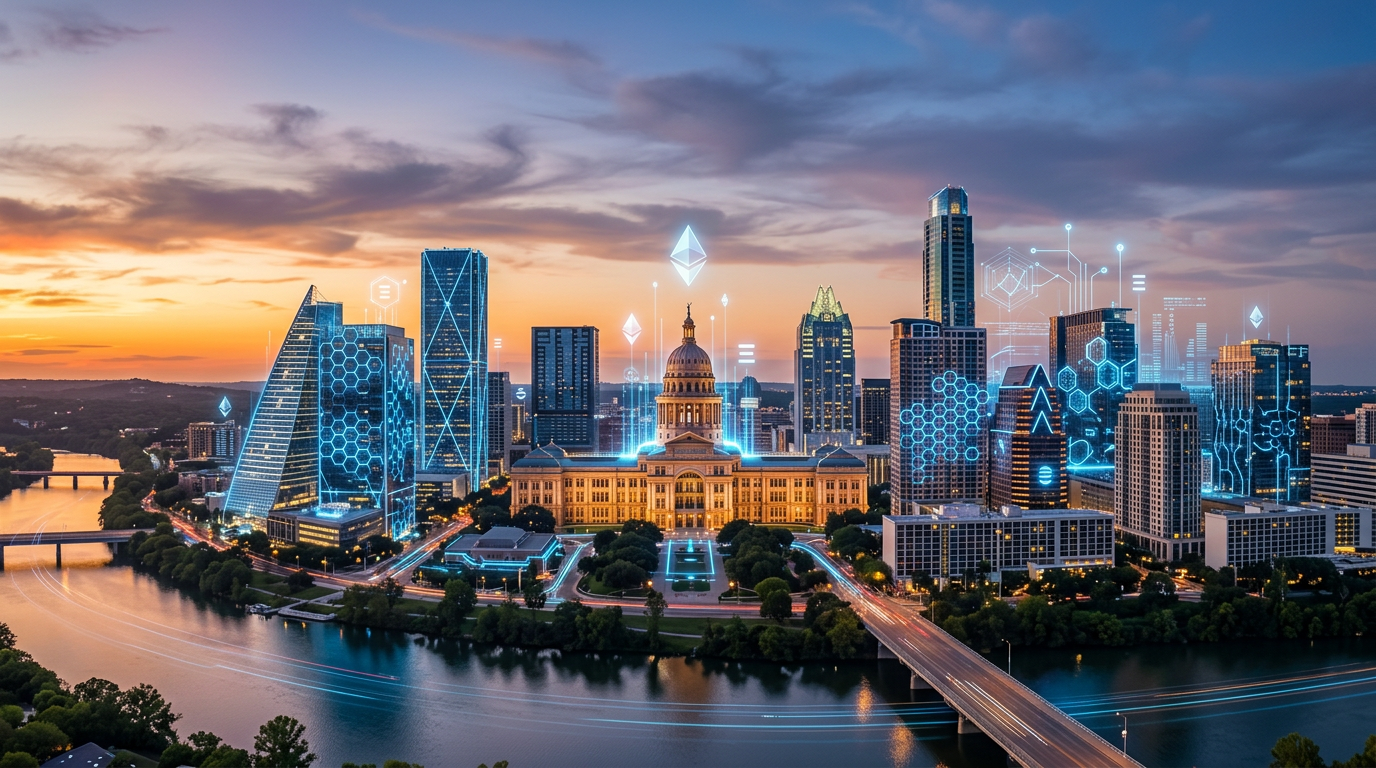 Solidity Smart Contract Engineering Jobs in Austin, TX