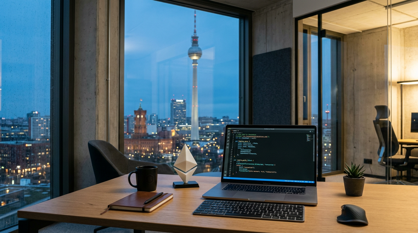 Rust Web3 Developer Jobs in Berlin: The Ultimate Guide