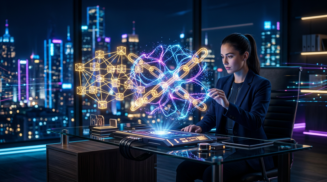 Transition: Data Scientist to AI-Web3 Engineer