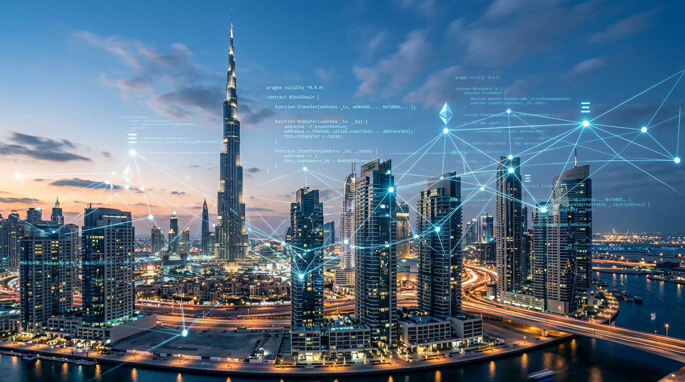 Solidity Smart Contract Engineering Jobs in Dubai, UAE