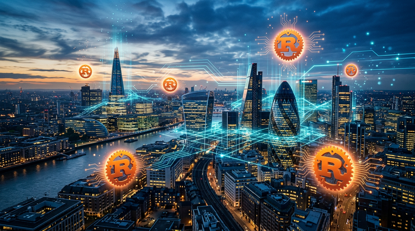 Rust Developer Jobs in Web3: London Career Guide