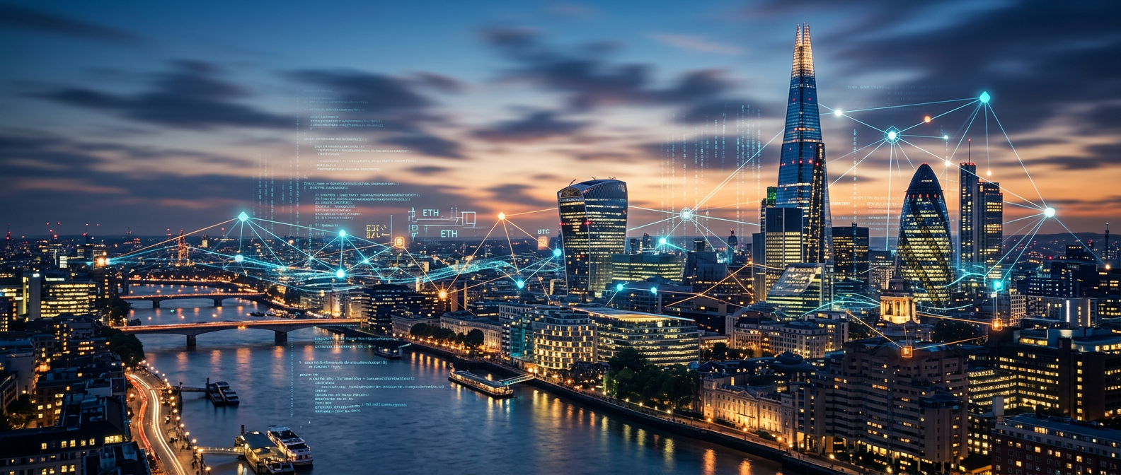 Solidity Specialist: Smart Contract Jobs in London