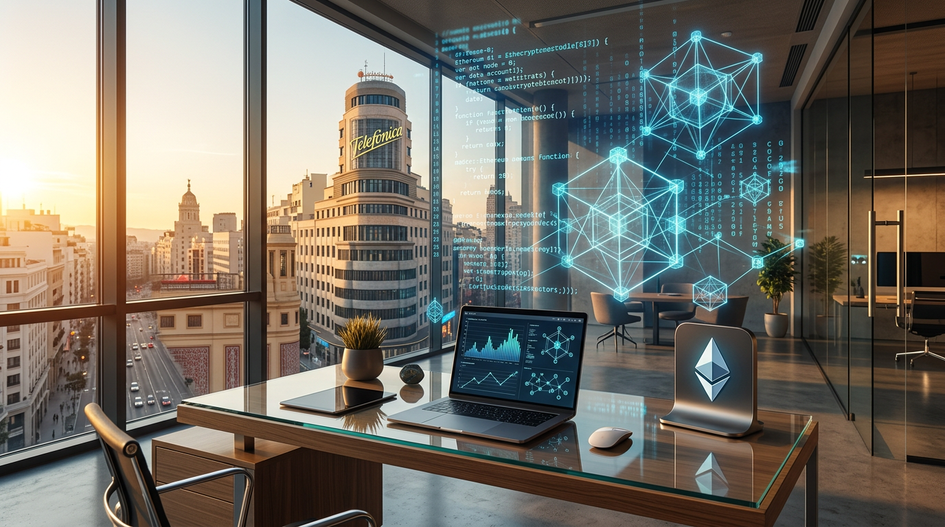 Solidity and Smart Contract Jobs in Madrid: A Local Guide