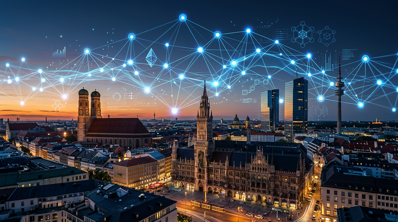 Solidity and Smart Contract Engineering Roles in Munich