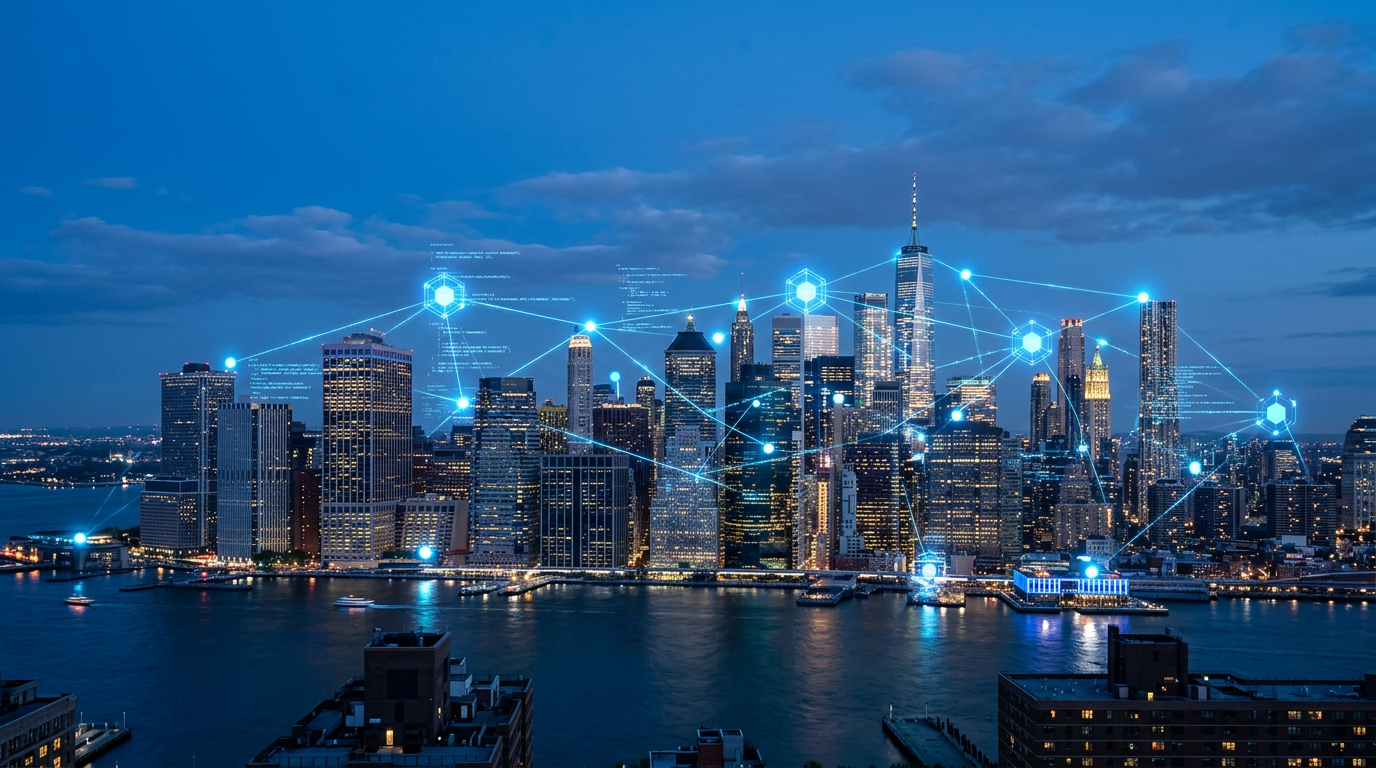 Solidity Roles in NYC: The Smart Contract Guide