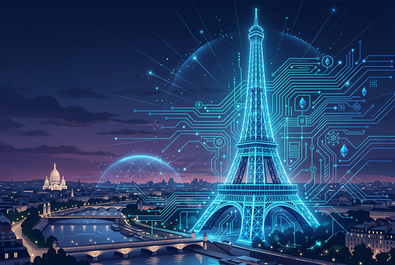Solidity Smart Contract Engineering Jobs in Paris