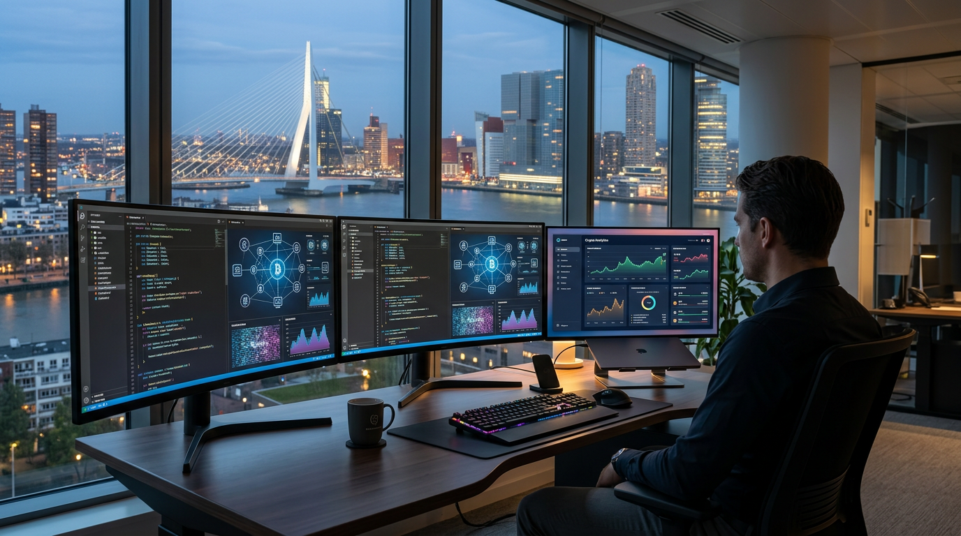 Rust Developer Jobs in Web3: Rotterdam Career Guide