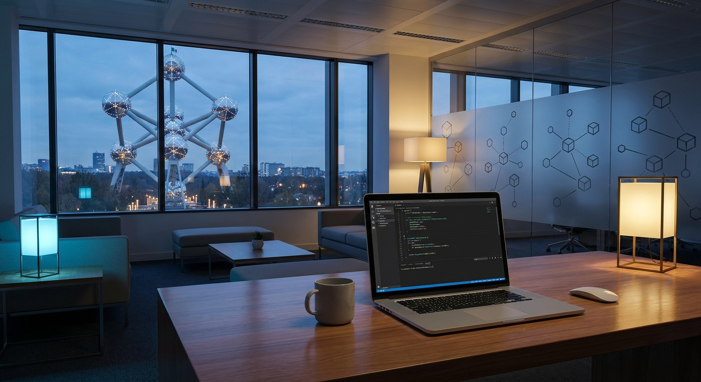 Rust Developer Opportunities in Web3: Brussels Guide