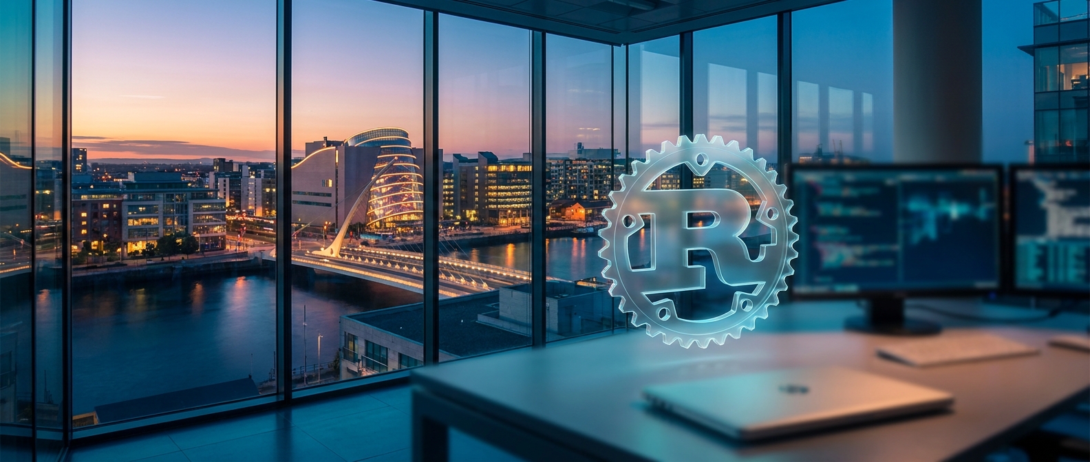 Rust Developer Opportunities in Web3 Dublin