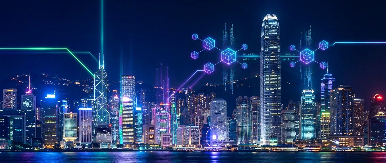 Rust Web3 Developer Opportunities in Hong Kong