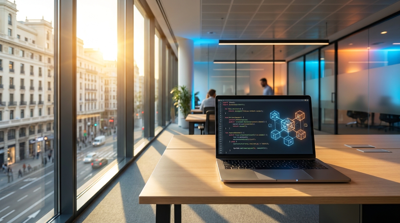 Rust Developer Jobs in Web3: Madrid Career Guide