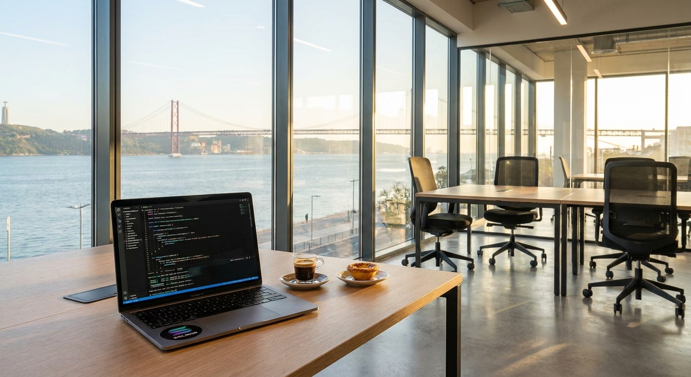 Rust Web3 Developer Jobs in Lisbon: The Complete Guide
