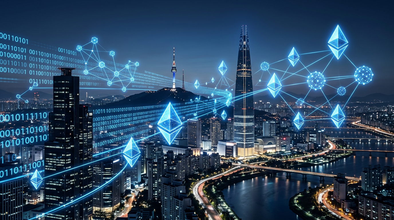 Solidity Smart Contract Engineering Jobs in Seoul