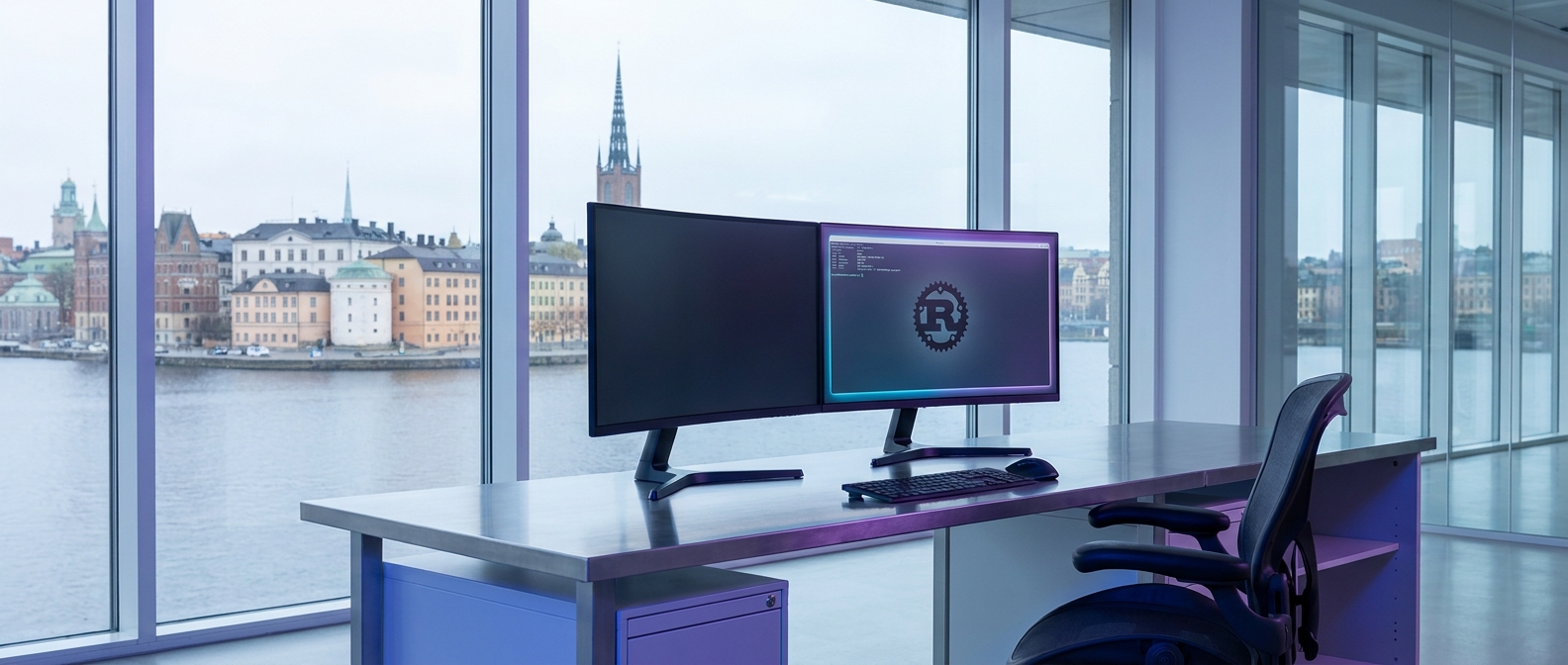 Rust Developer Jobs in Stockholm: Web3 Career Guide
