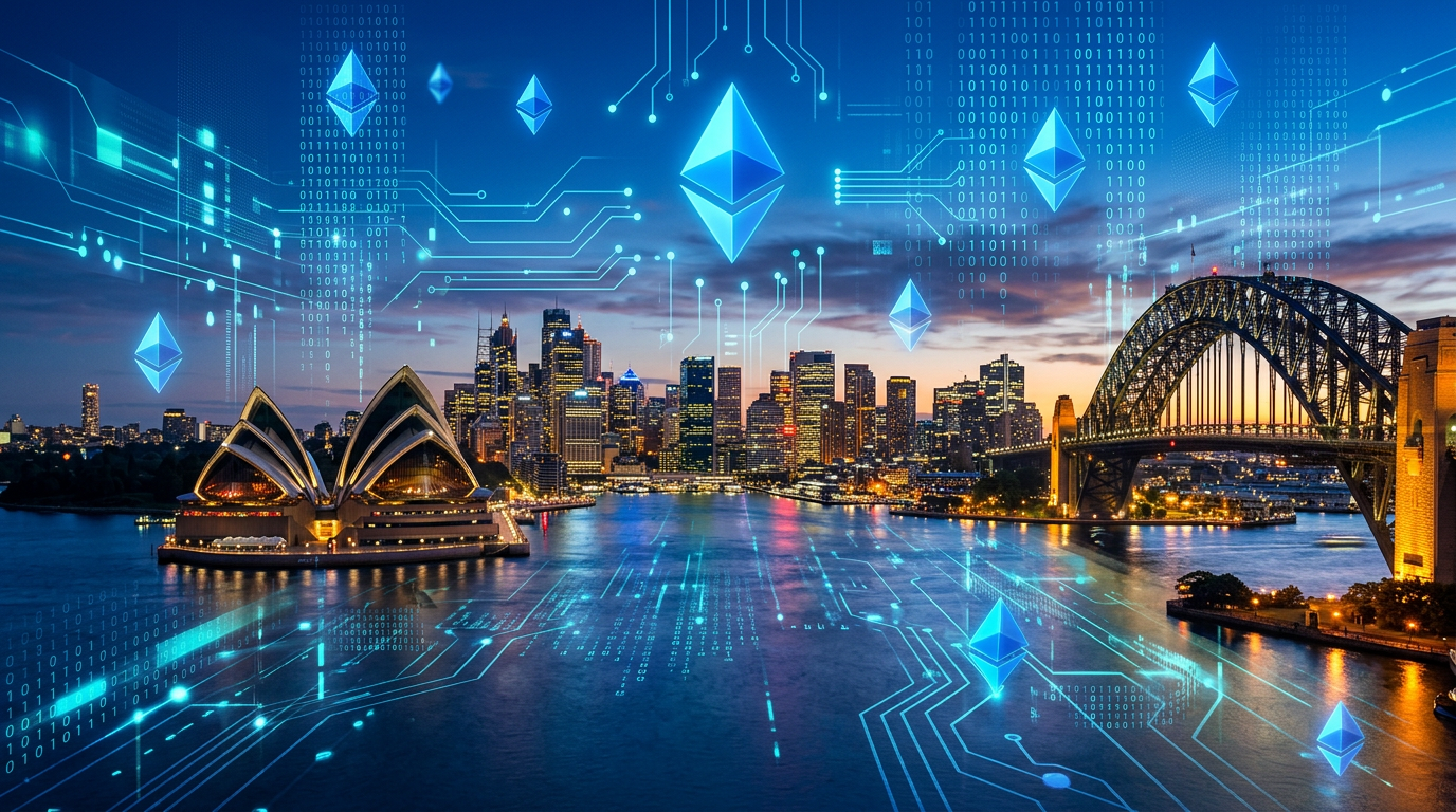 Solidity and Smart Contract Engineering Roles in Sydney