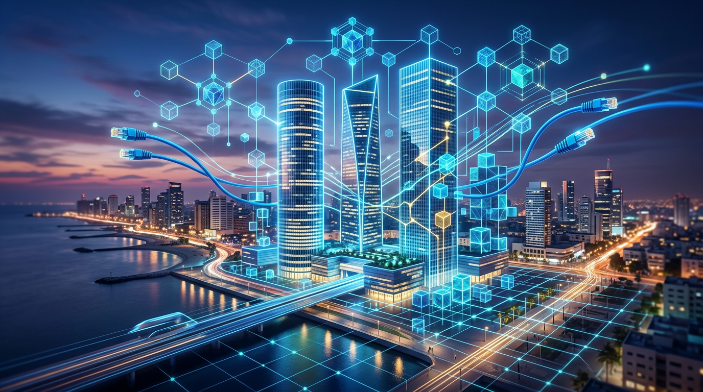 Solidity Roles in Tel Aviv: Smart Contract Careers 2024
