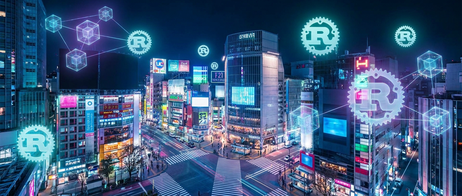 Rust Developer Opportunities in Web3 Tokyo: Career Guide
