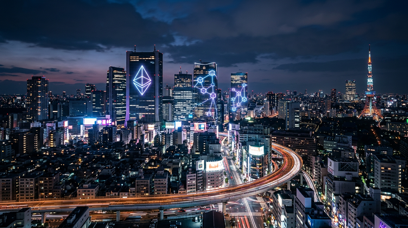 Solidity Smart Contract Engineering Jobs in Tokyo, Japan