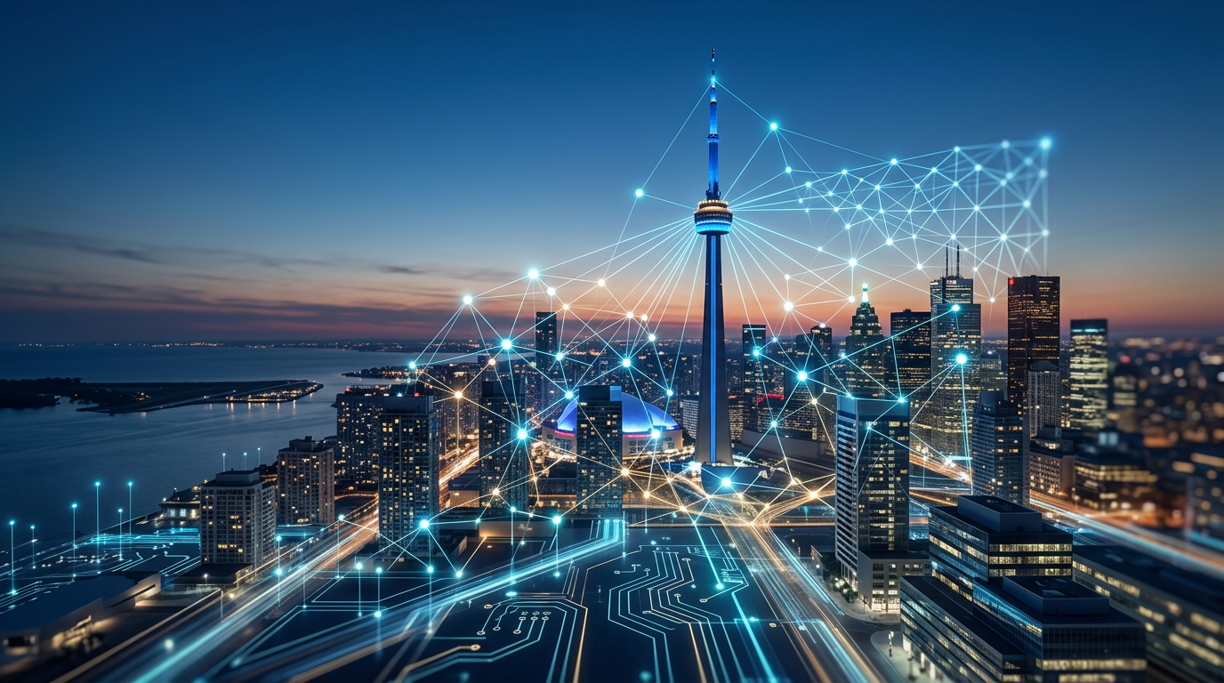 Solidity Smart Contract Engineering Jobs in Toronto