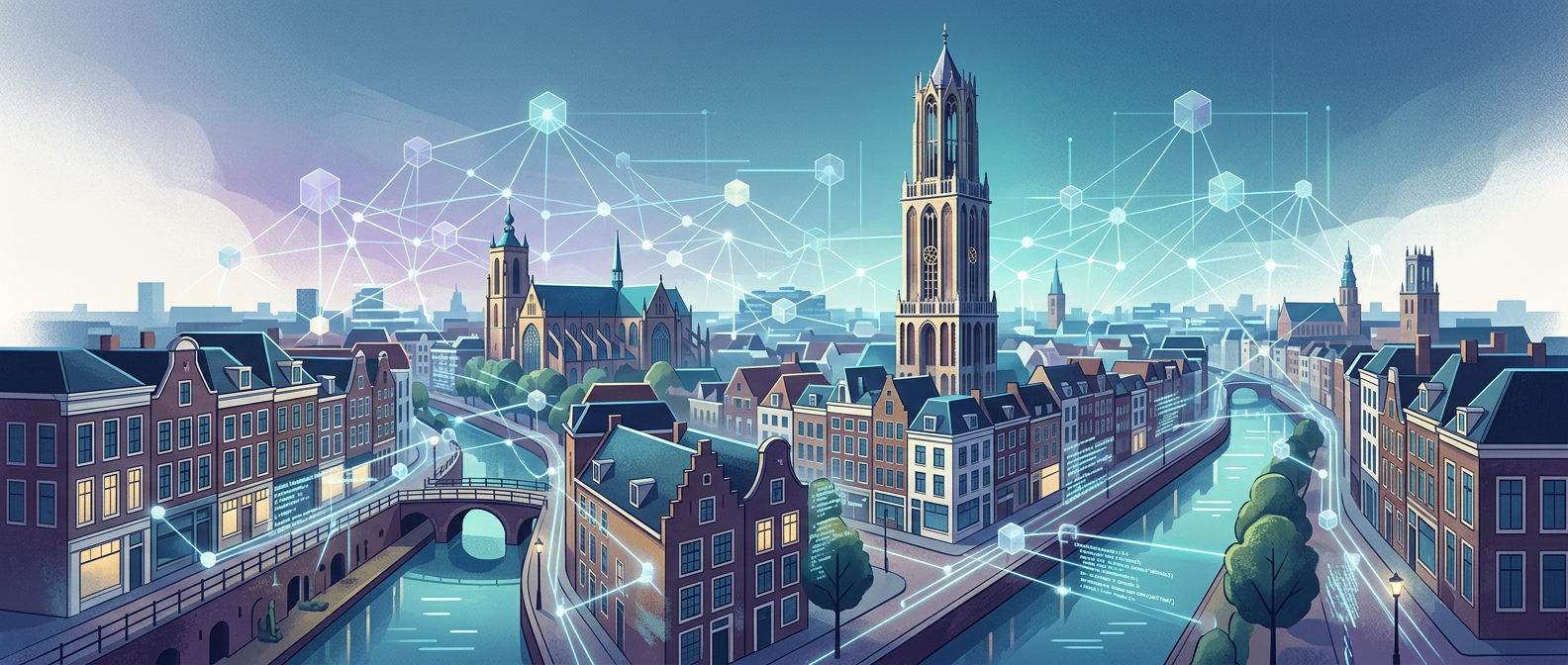Solidity Smart Contract Engineering Jobs in Utrecht
