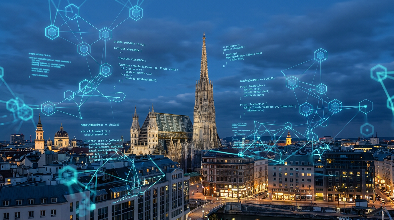 Solidity Roles in Vienna: Smart Contract Trends 2026