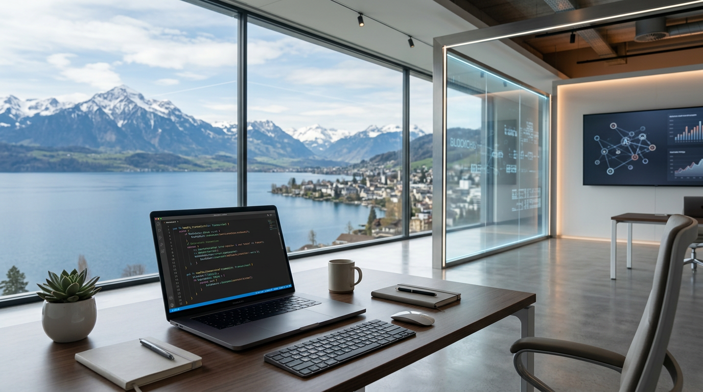 Rust Web3 Developer Jobs in Zug, Switzerland: 2024 Guide