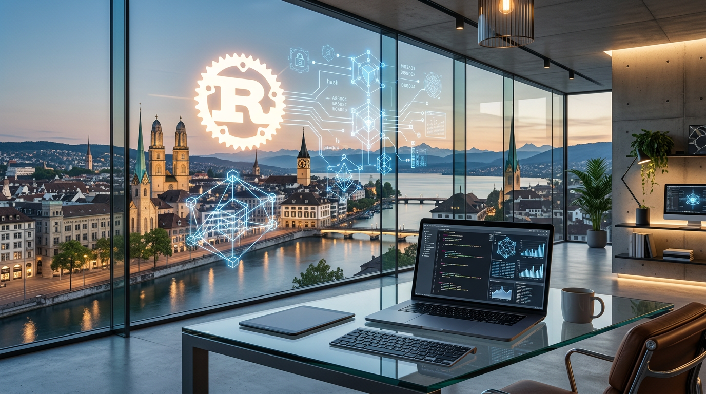 Rust Developer Jobs in Zurich: Web3 Career Guide